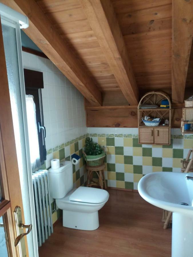 הוילה Mata de Quintanar El Balcon De La Mata מראה חיצוני תמונה