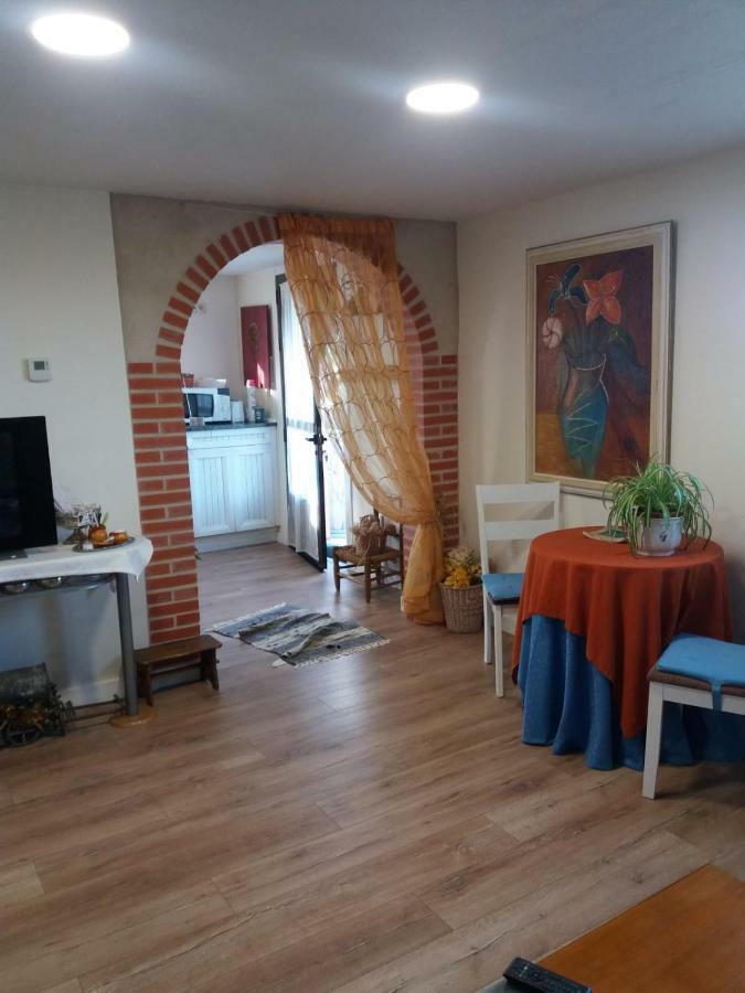 הוילה Mata de Quintanar El Balcon De La Mata מראה חיצוני תמונה