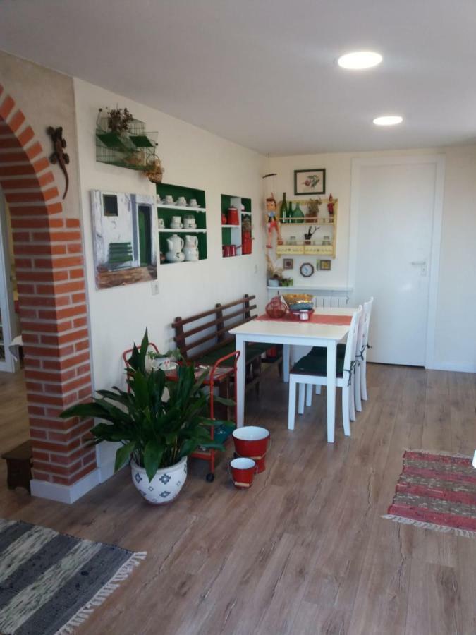 הוילה Mata de Quintanar El Balcon De La Mata מראה חיצוני תמונה