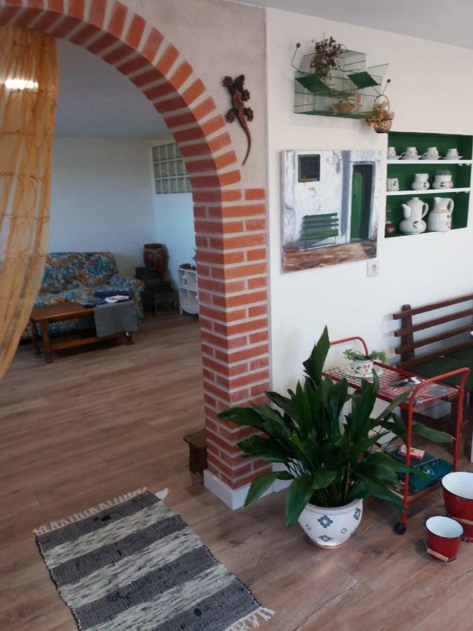 הוילה Mata de Quintanar El Balcon De La Mata מראה חיצוני תמונה
