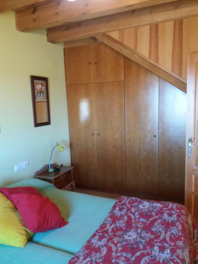 הוילה Mata de Quintanar El Balcon De La Mata מראה חיצוני תמונה